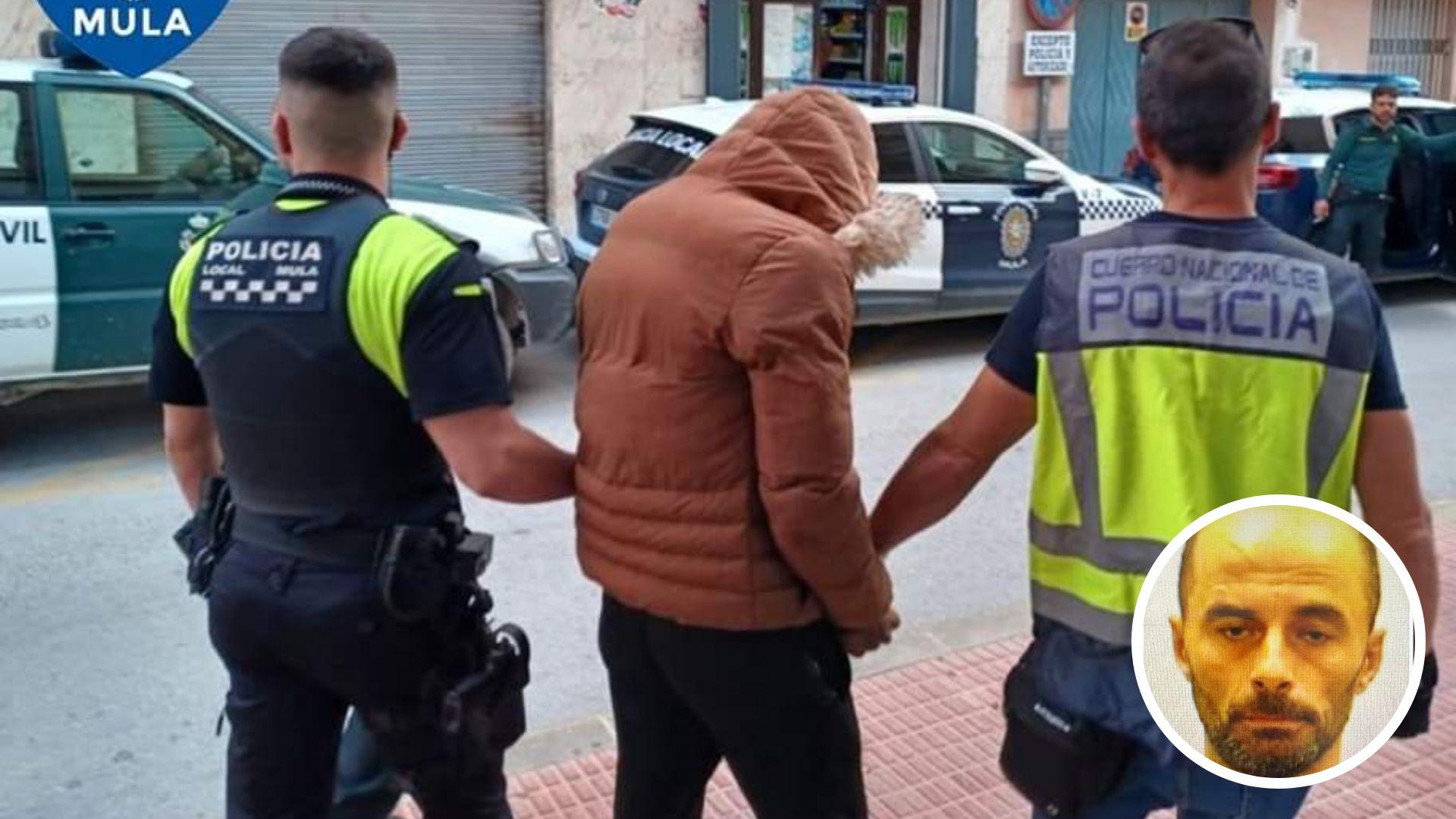 El robo de un patinete desencadenó el apuñalamiento mortal en Lorca