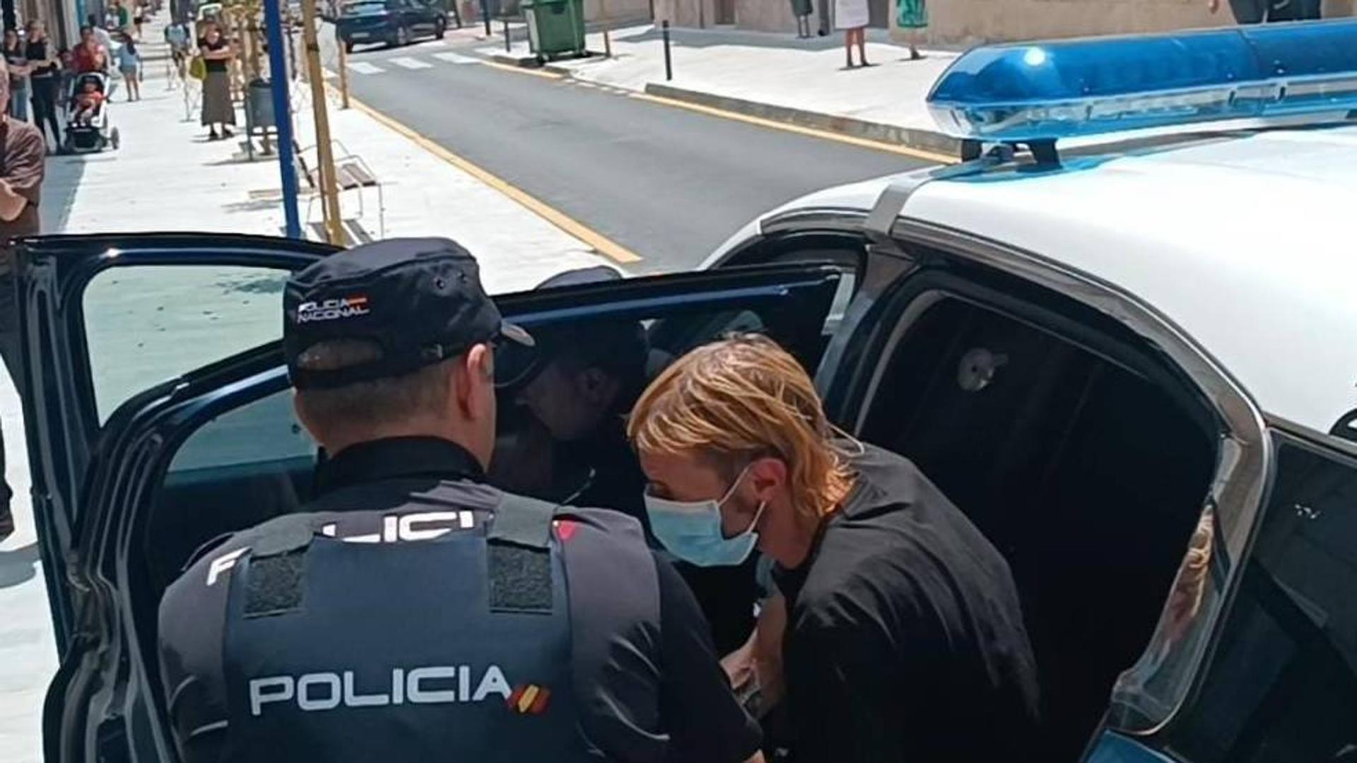 Prisión provisional para el individuo que presuntamente mató a un anciano en Yecla