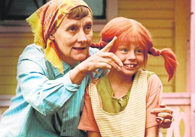 «A todos les gustaría tener una amiga divertida como Pippi»