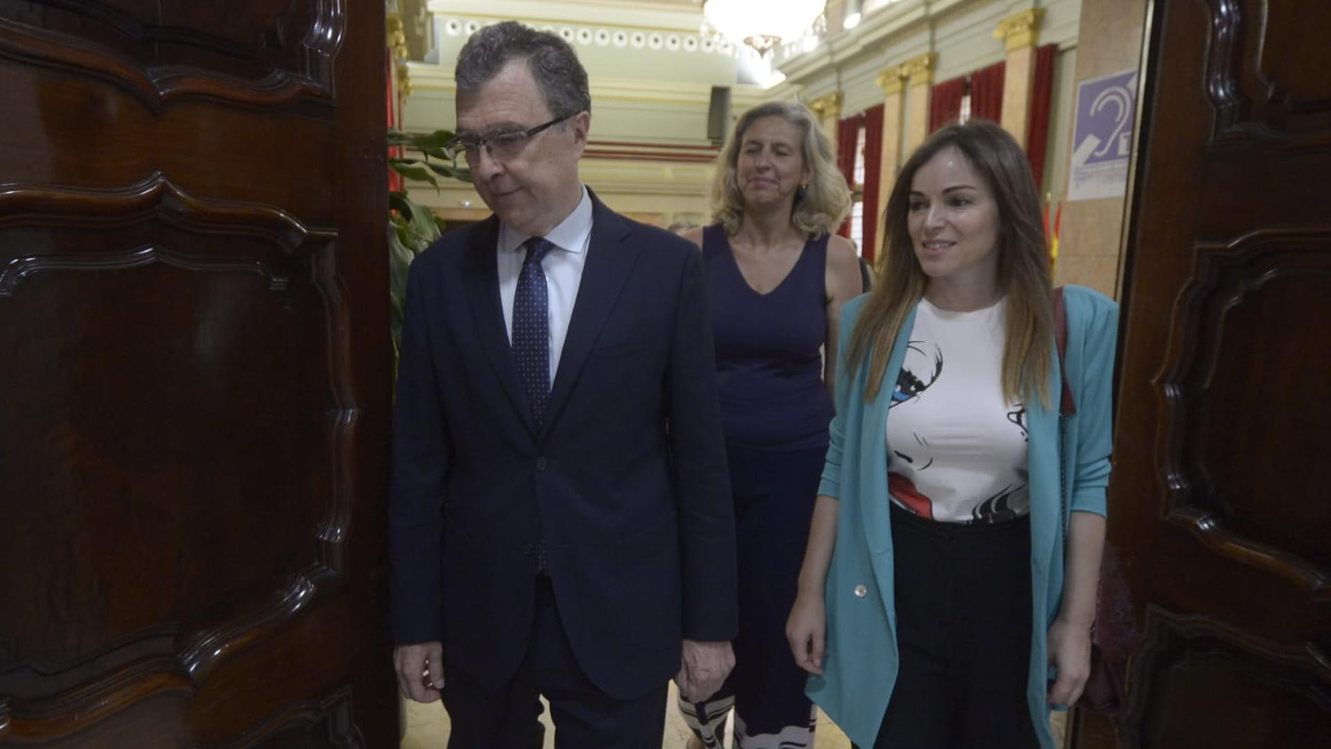 Ballesta, sobre los cambios en el plan de movilidad de Murcia: «Habrá información diaria»