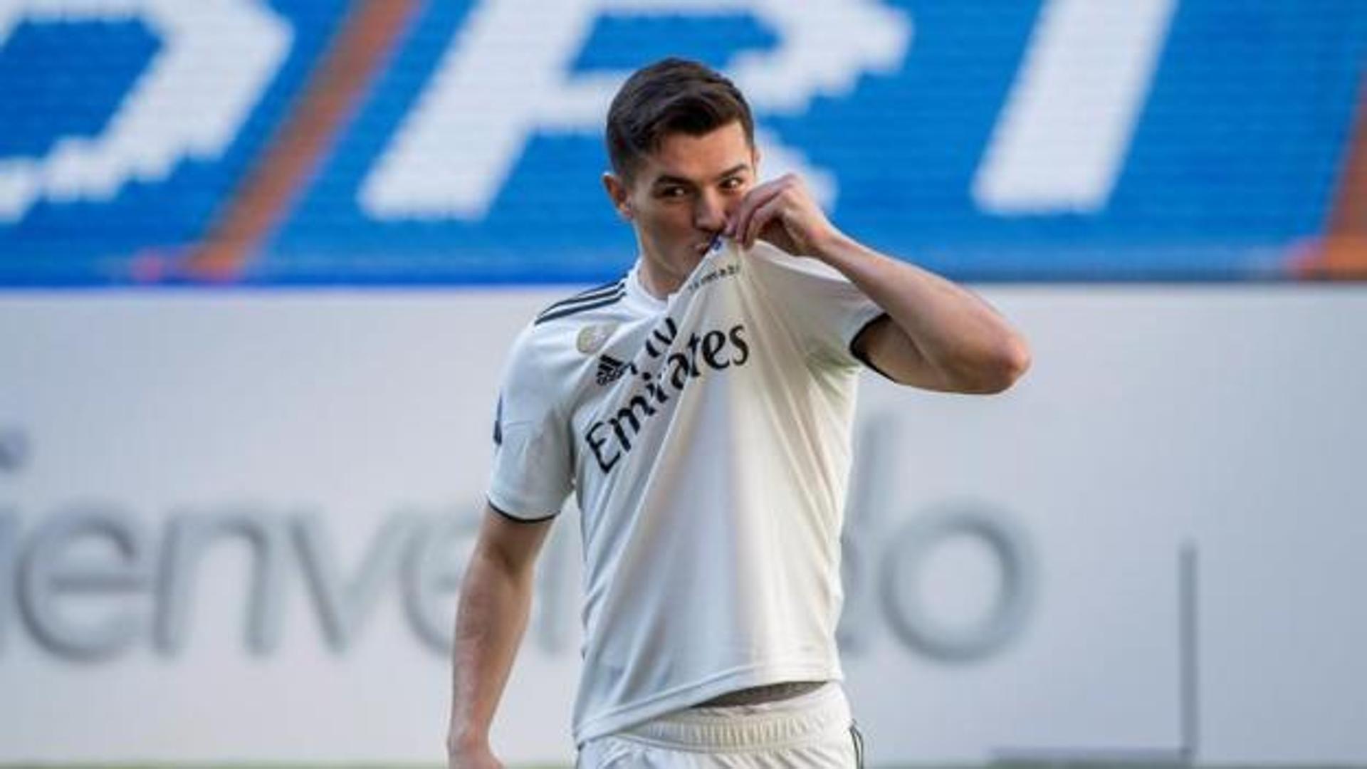 El Real Madrid hace oficial el regreso de Brahim Díaz