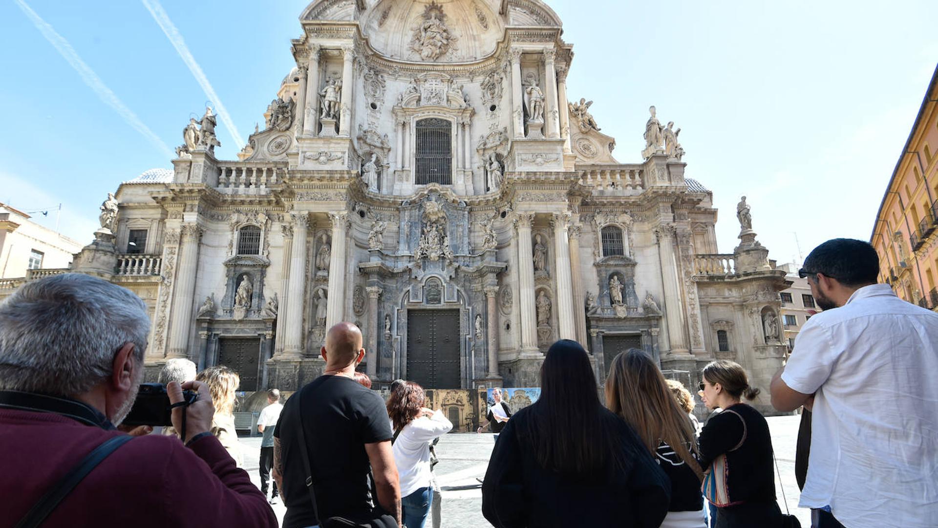 Crece el turismo hotelero en la Región de Murcia espoleado por los viajeros nacionales