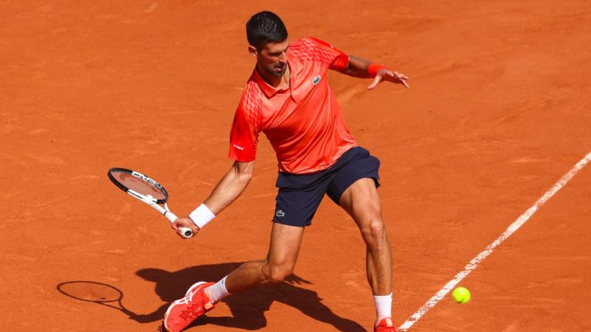 La final Djokovic-Ruud, en directo