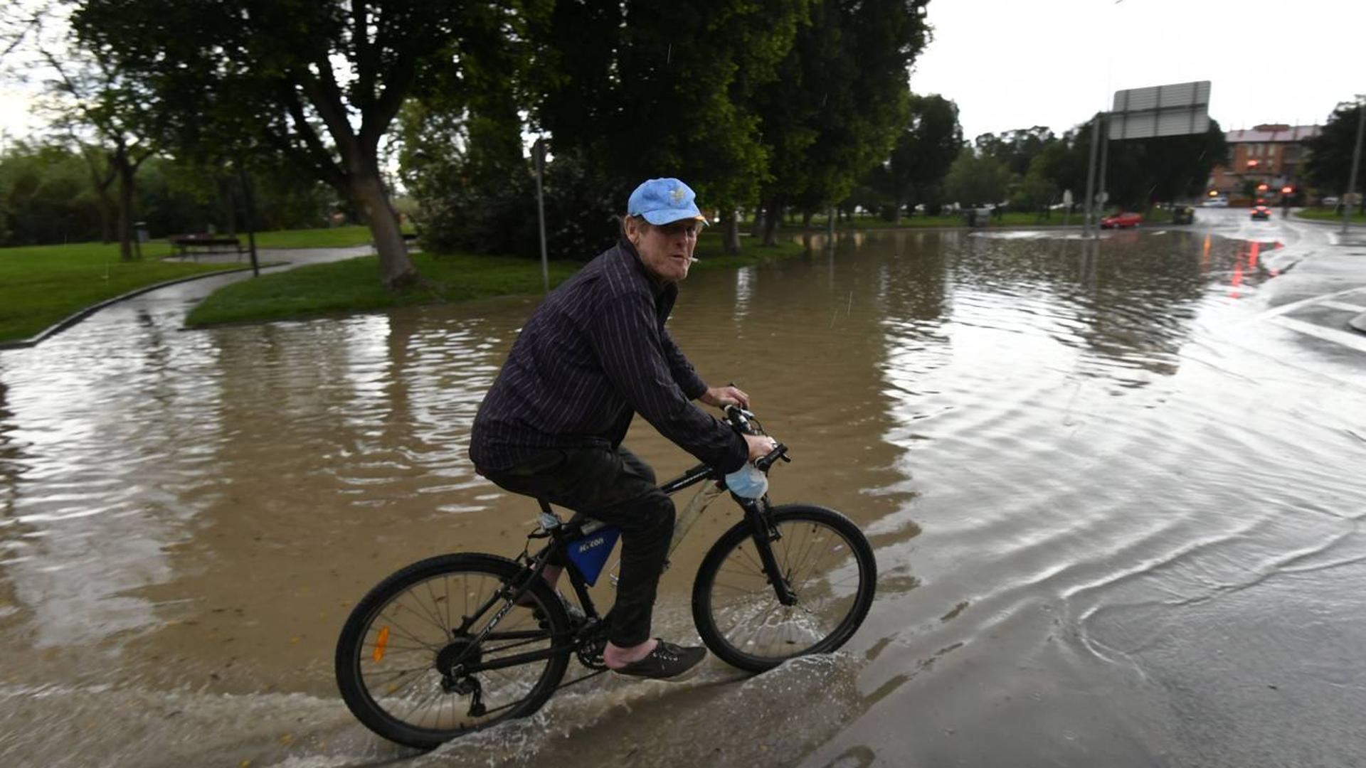 El mayo más húmedo en 83 años aleja la alerta por sequía este verano en la Región de Murcia