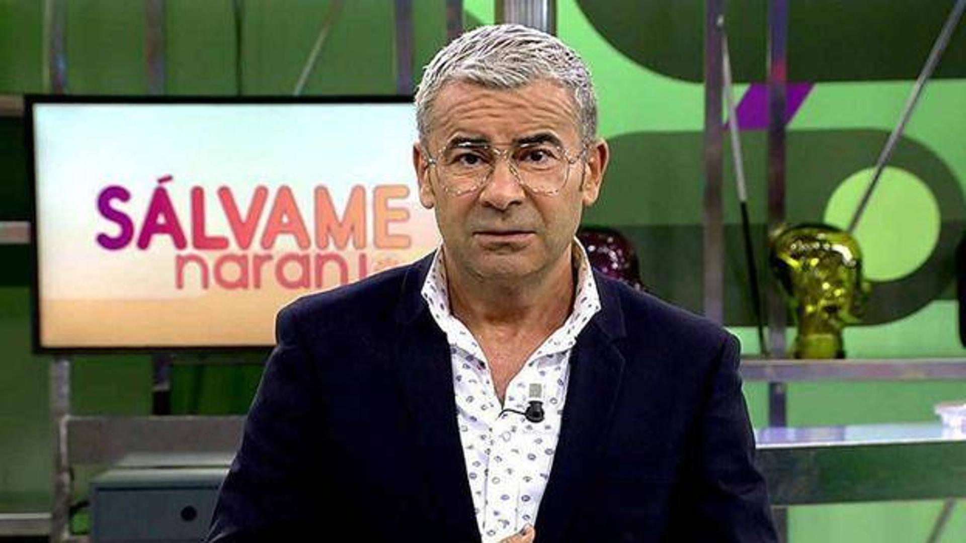 Jorge Javier Vázquez: «Necesito parar para cuidarme, para preguntarme qué quiero»