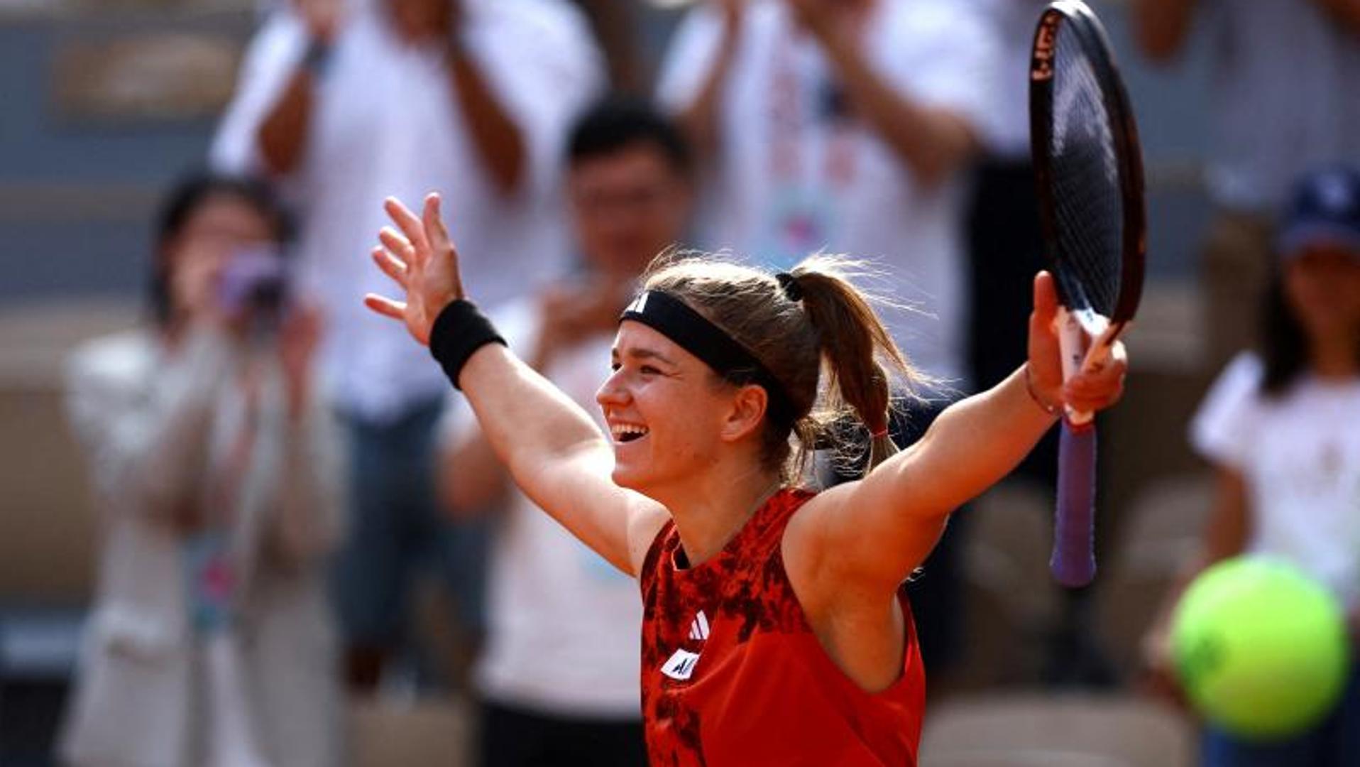 Swiatek y Muchova jugarán la final femenina de Roland Garros