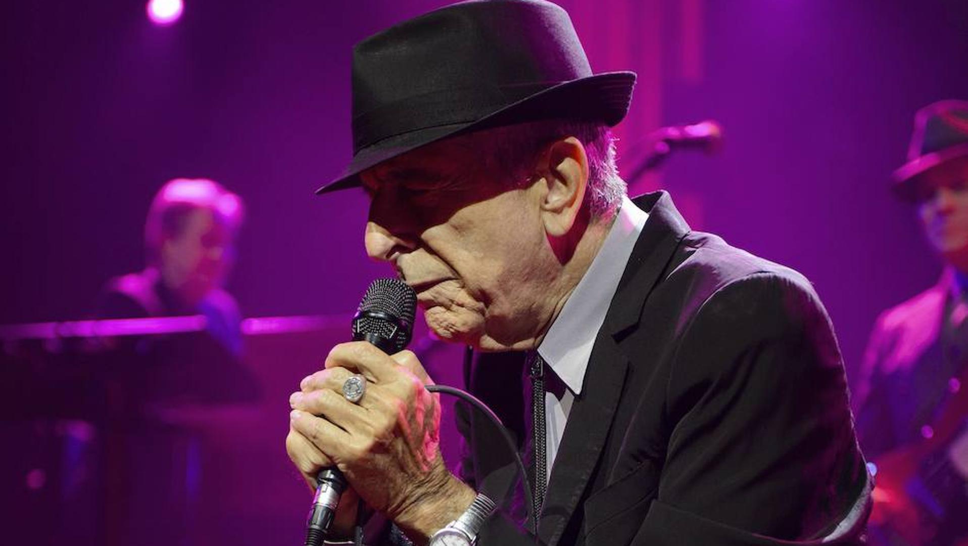 Leonard Cohen, Nancy Huston y Rima Elkouri protagonizan La Mar de Letras