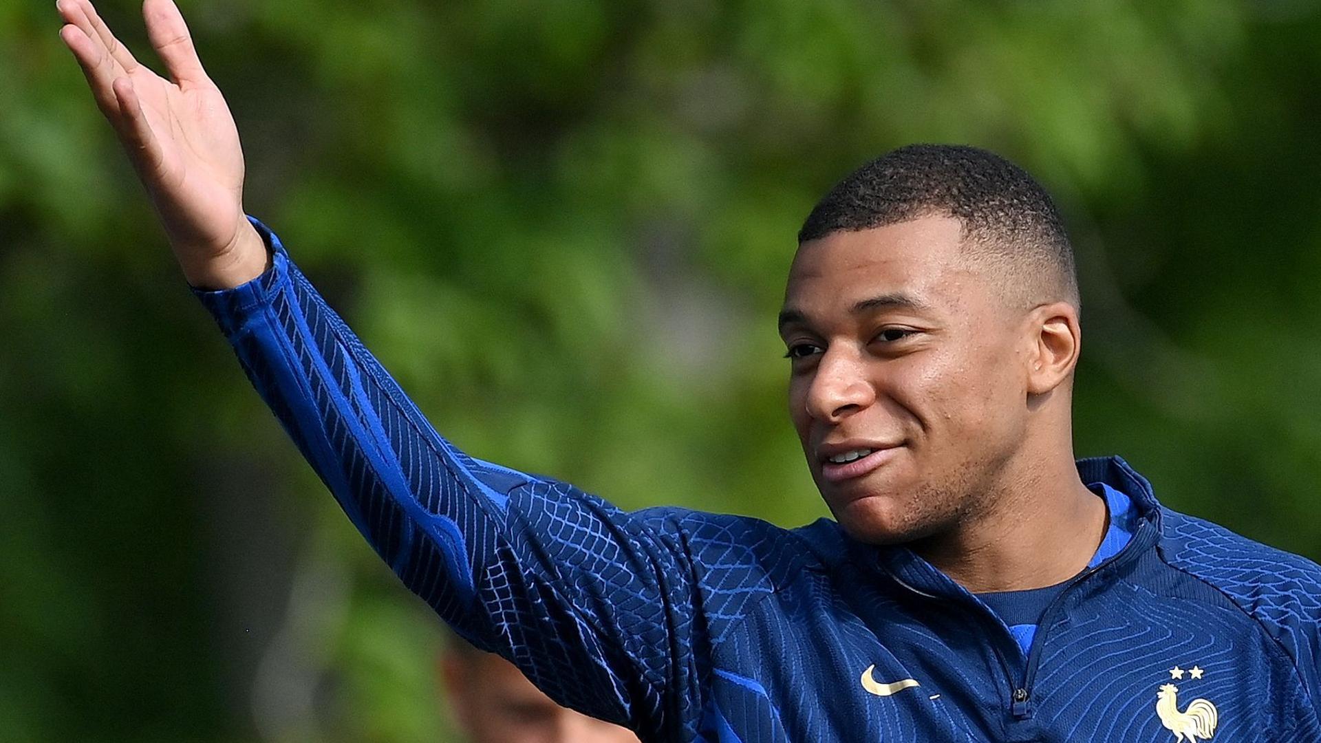 Mbappé comunica formalmente al PSG que no renovará contrato cuando acabe en 2024