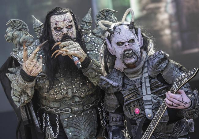 Lordi.