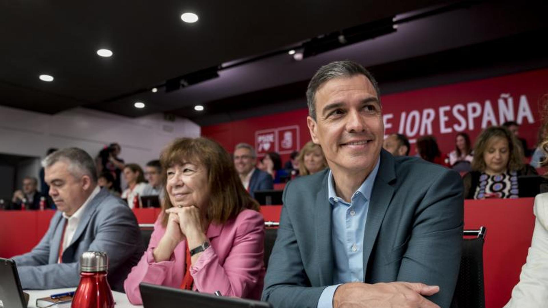 El CIS otorga la victoria a Sánchez en las generales a pesar de la derrota del PSOE el 28-M