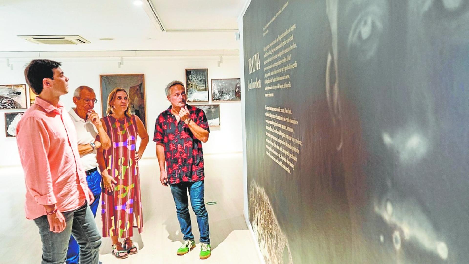 Joan Fontcuberta en La Mar de Arte