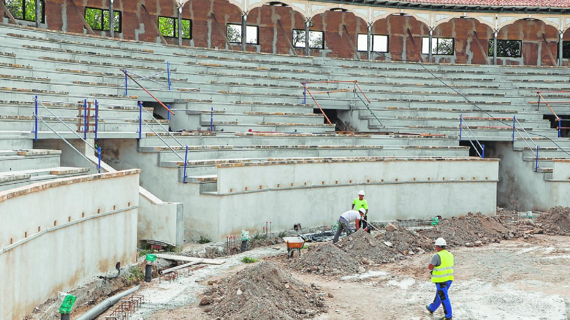 La plaza de toros de Lorca reabrirá el 19 de marzo con Paco Ureña como protagonista