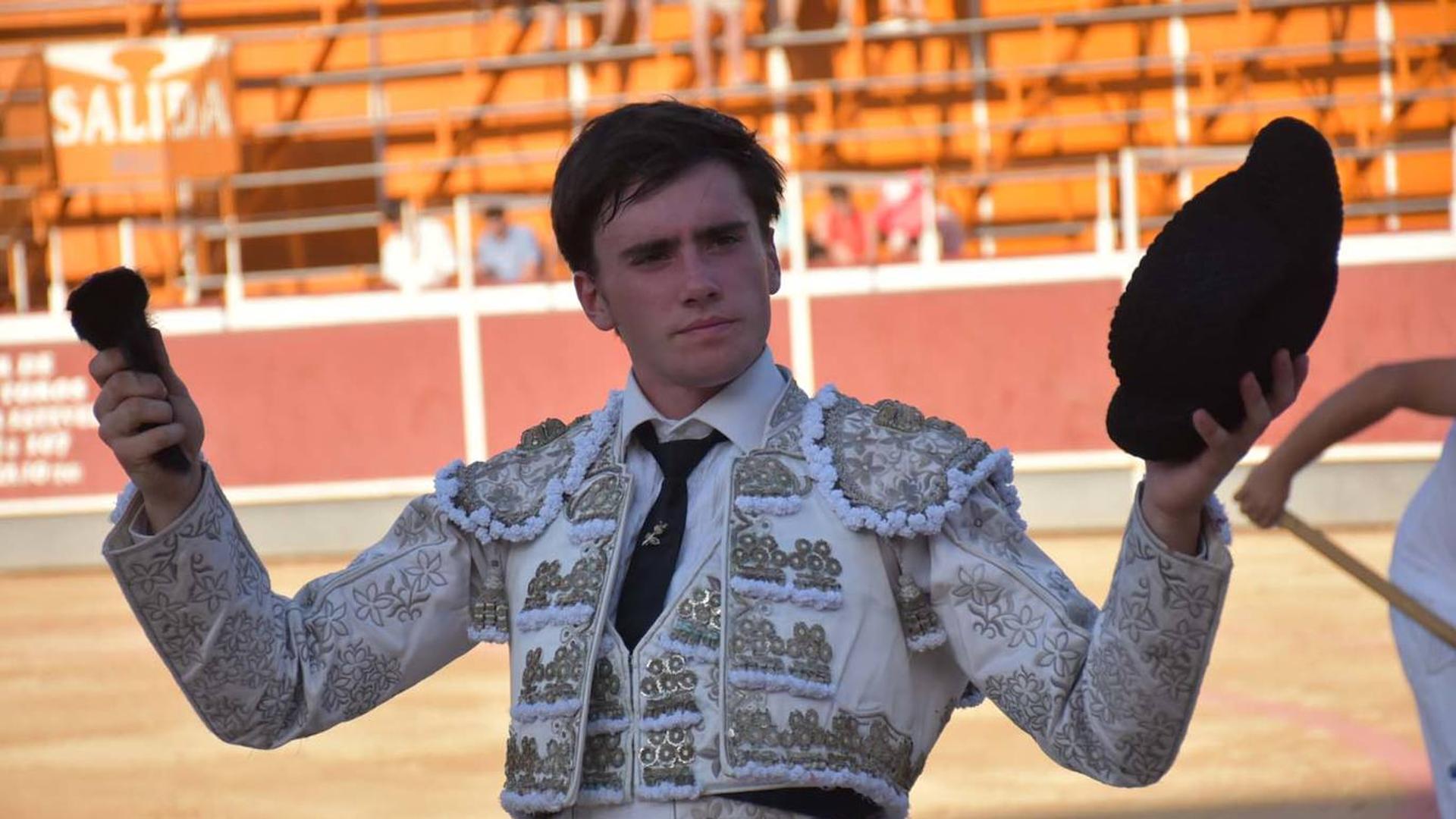 Javier Zulueta, Iván Rejas y Pedro Aparicio, clasificados para la final de la Espiga de Plata de Calasparra