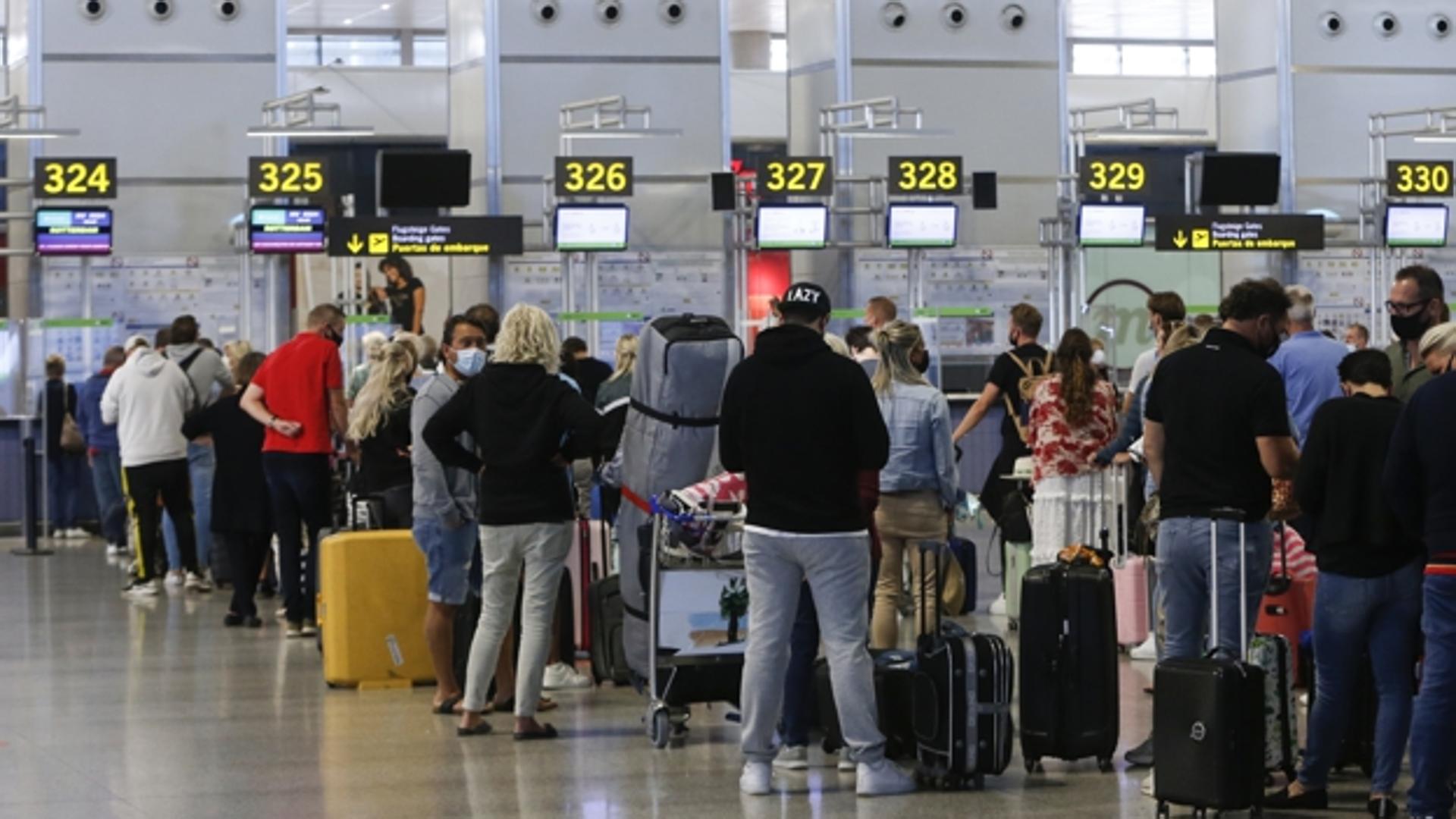 Muere una mujer en un vuelo desde Barcelona a Argentina