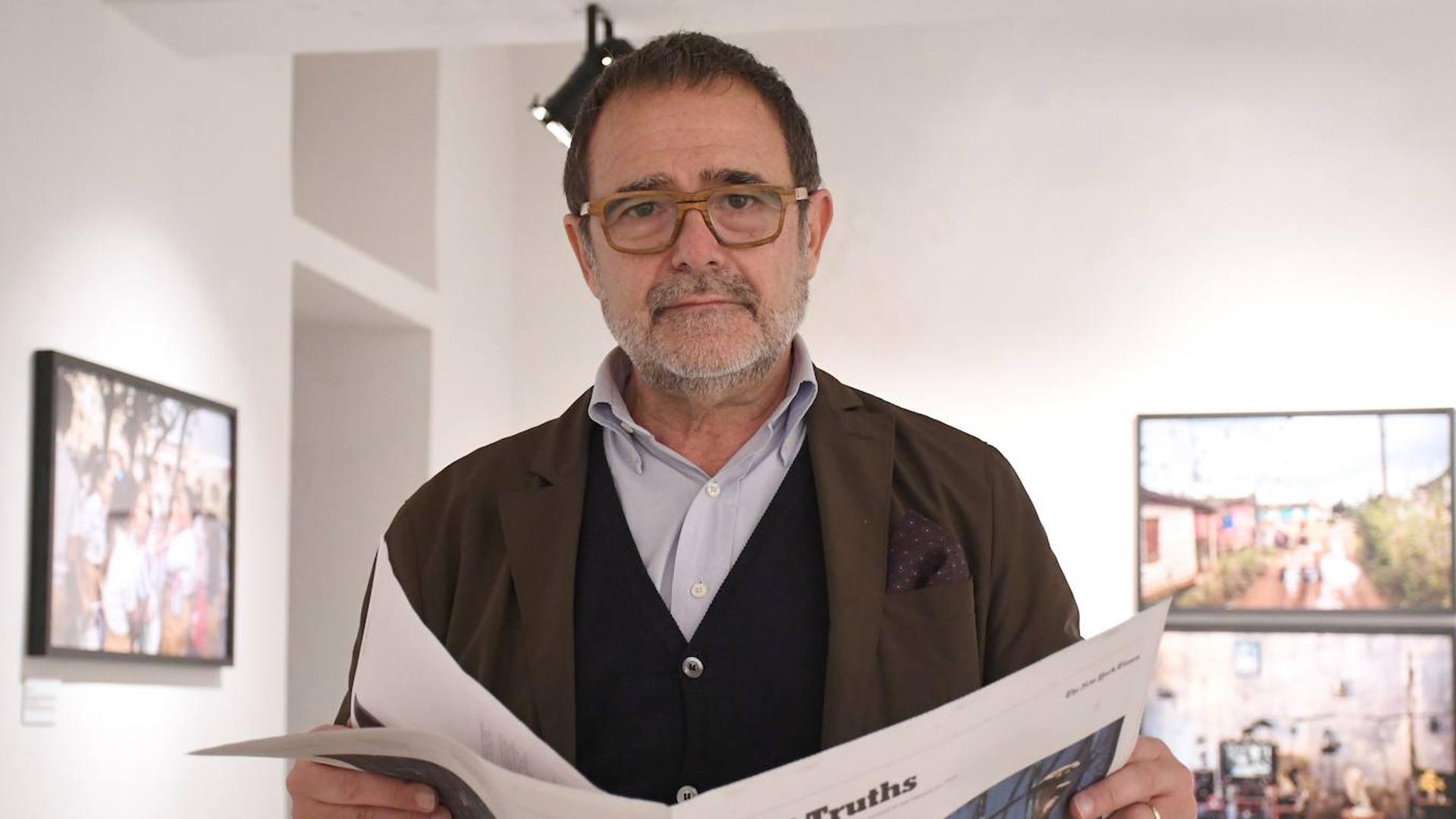 Muere Alberto Anaut, fundador de La Fábrica e impulsor de PHotoEspaña