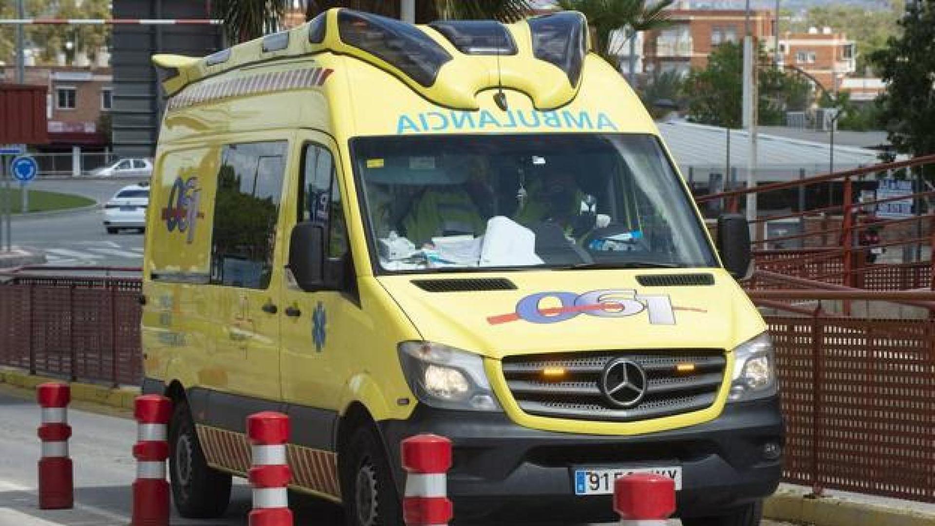 Muere un joven de 24 años mientras trabajaba cerca de Puntas de Calnegre