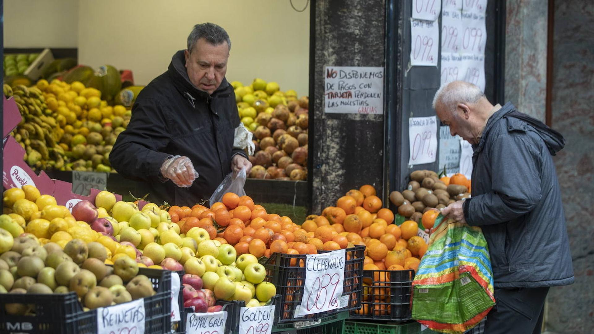 La economía europea mejora y la inflación va cayendo, con España tirando del bloque