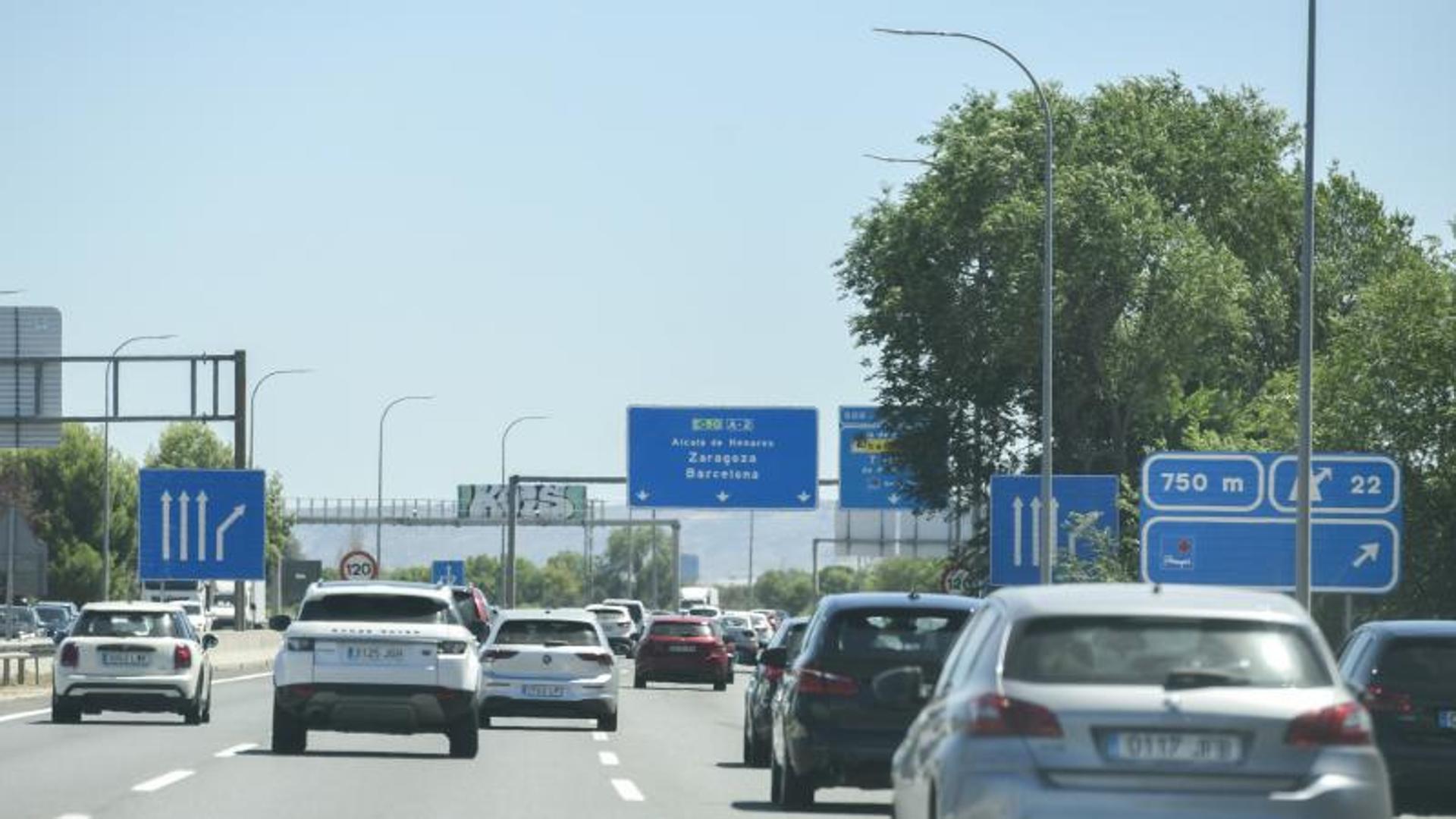 Dispositivo especial de Tráfico para facilitar la entrada a las ciudades el 23-J