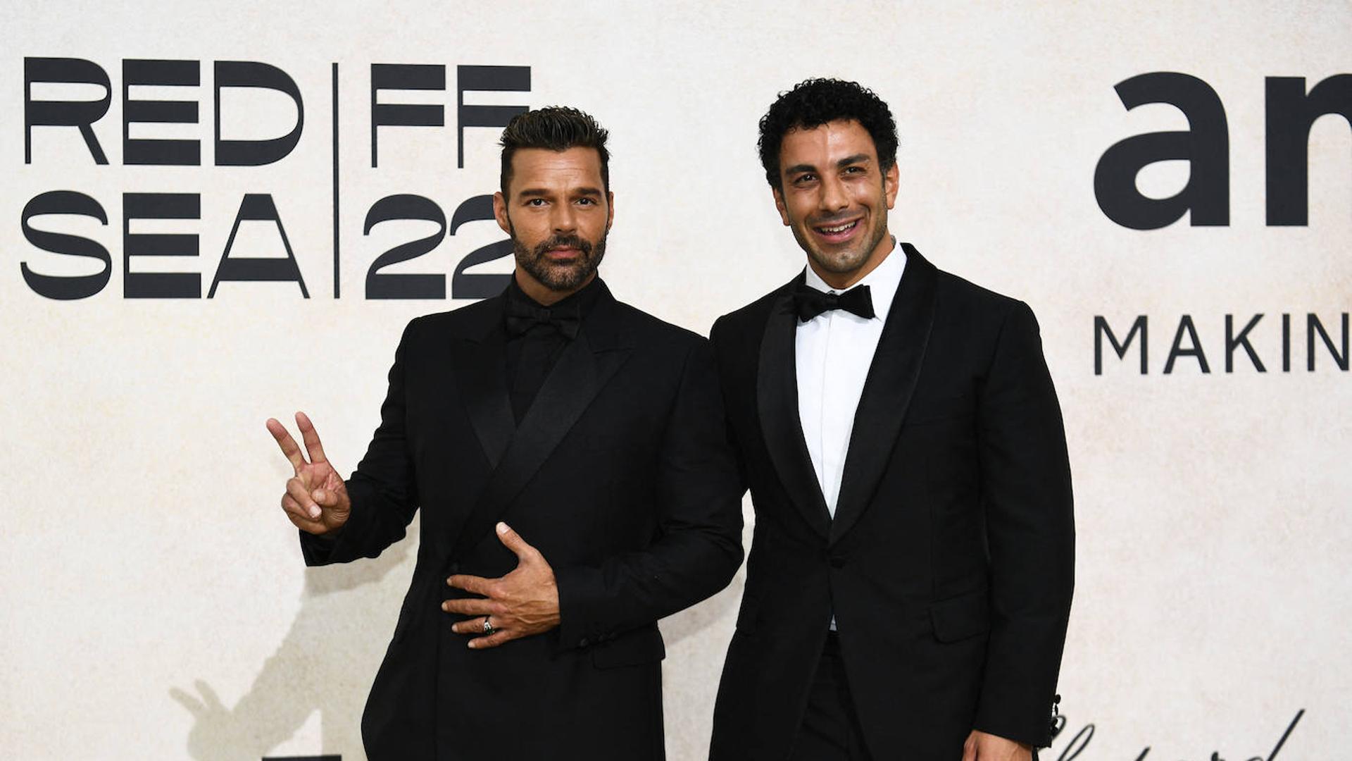 Ricky Martin y Jwan Yosef anuncian su divorcio