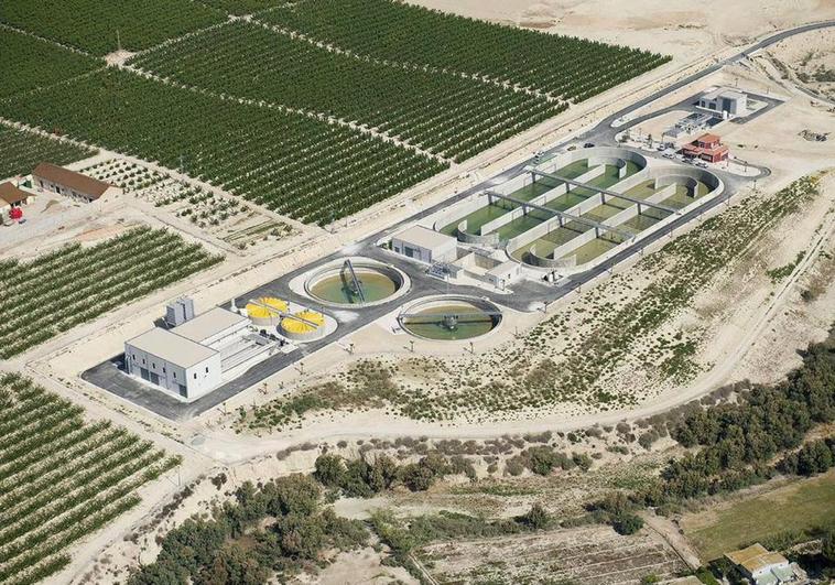 La Comunidad impulsa una planta de recepción de fangos para producir biogás y electricidad en la Vega Media