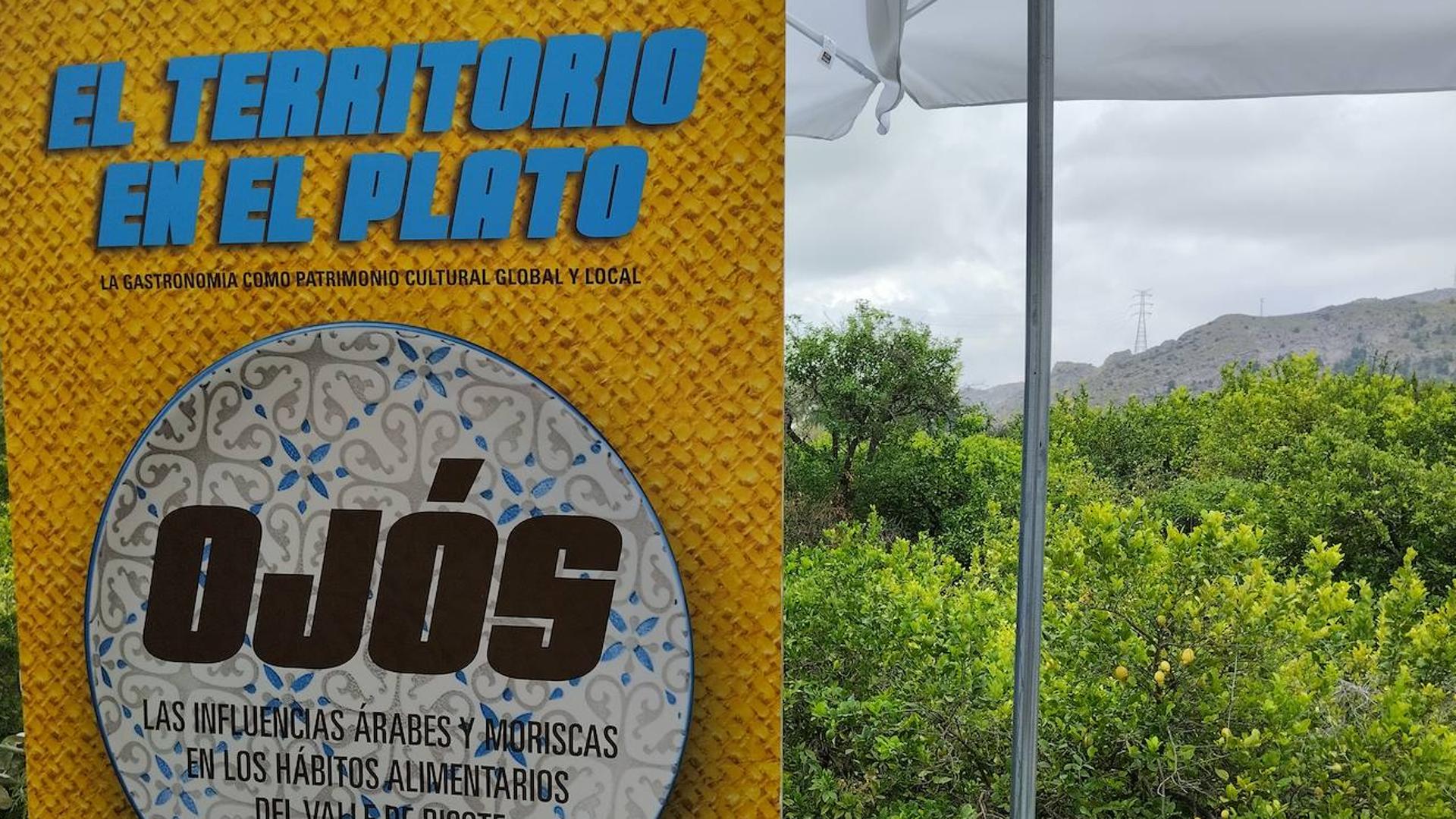 Así ha sido el foro ‘El Territorio en el Plato’ en Ojós