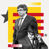 Puigdemont, siete años en primer plano