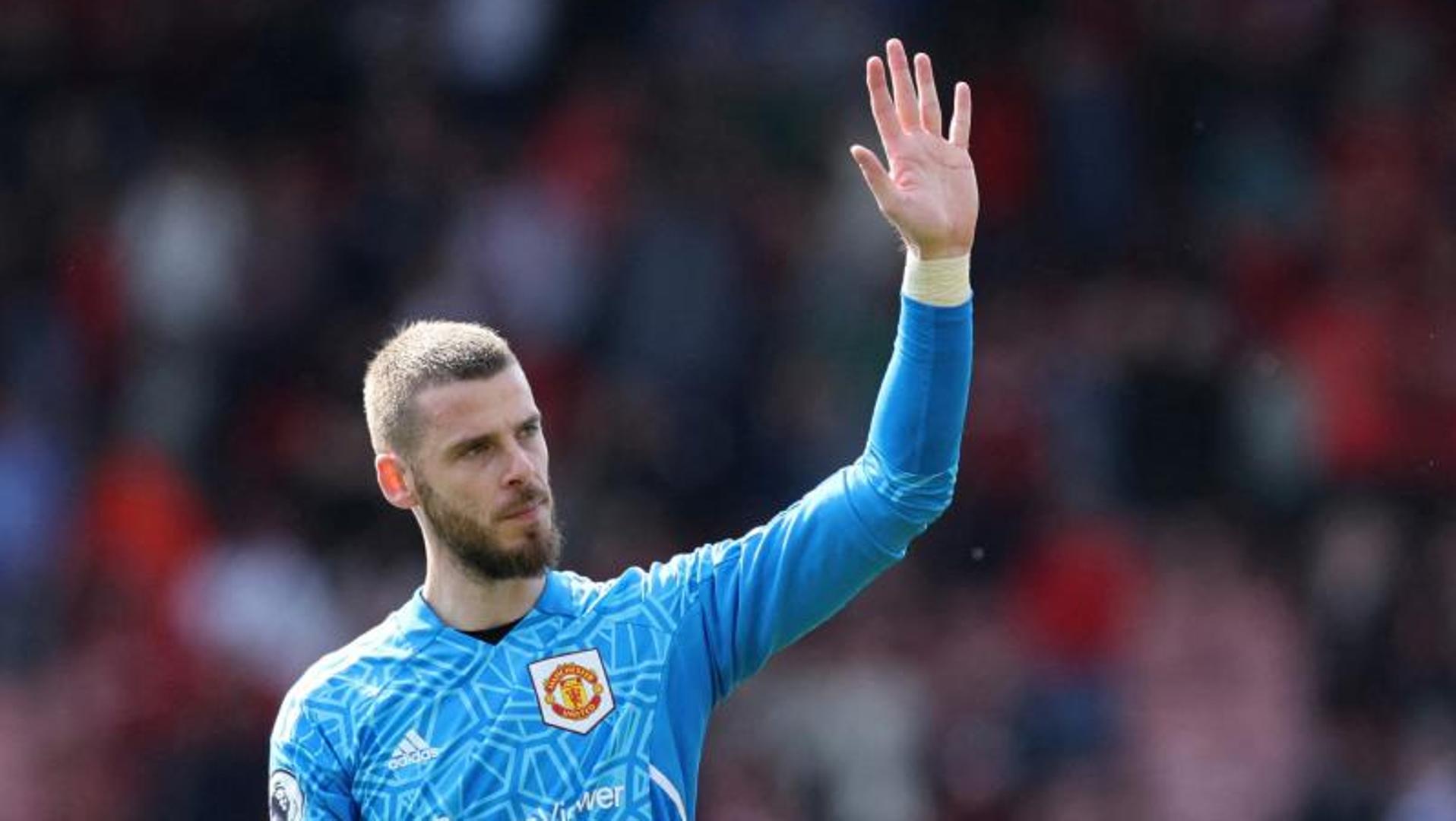 De Gea, una leyenda que se va del Manchester United