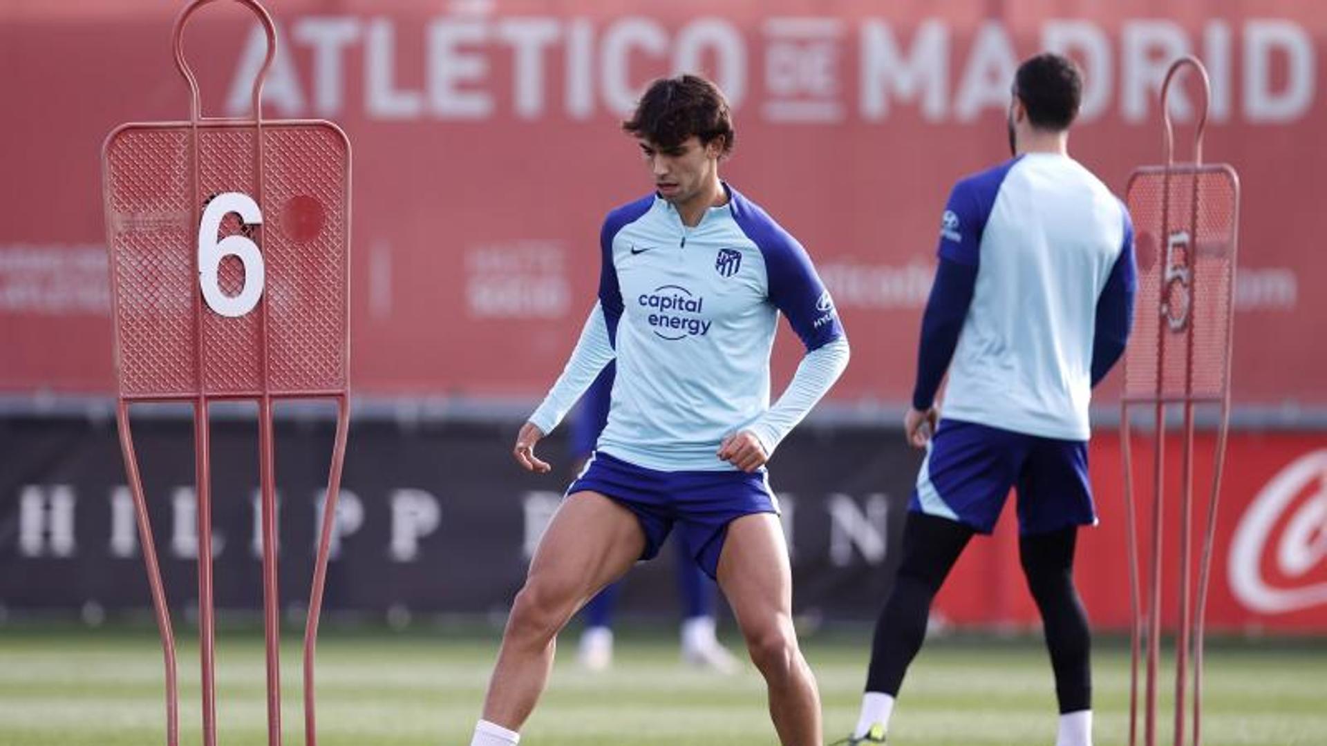 El Barça hace números para que Joao Félix cumpla su «sueño»