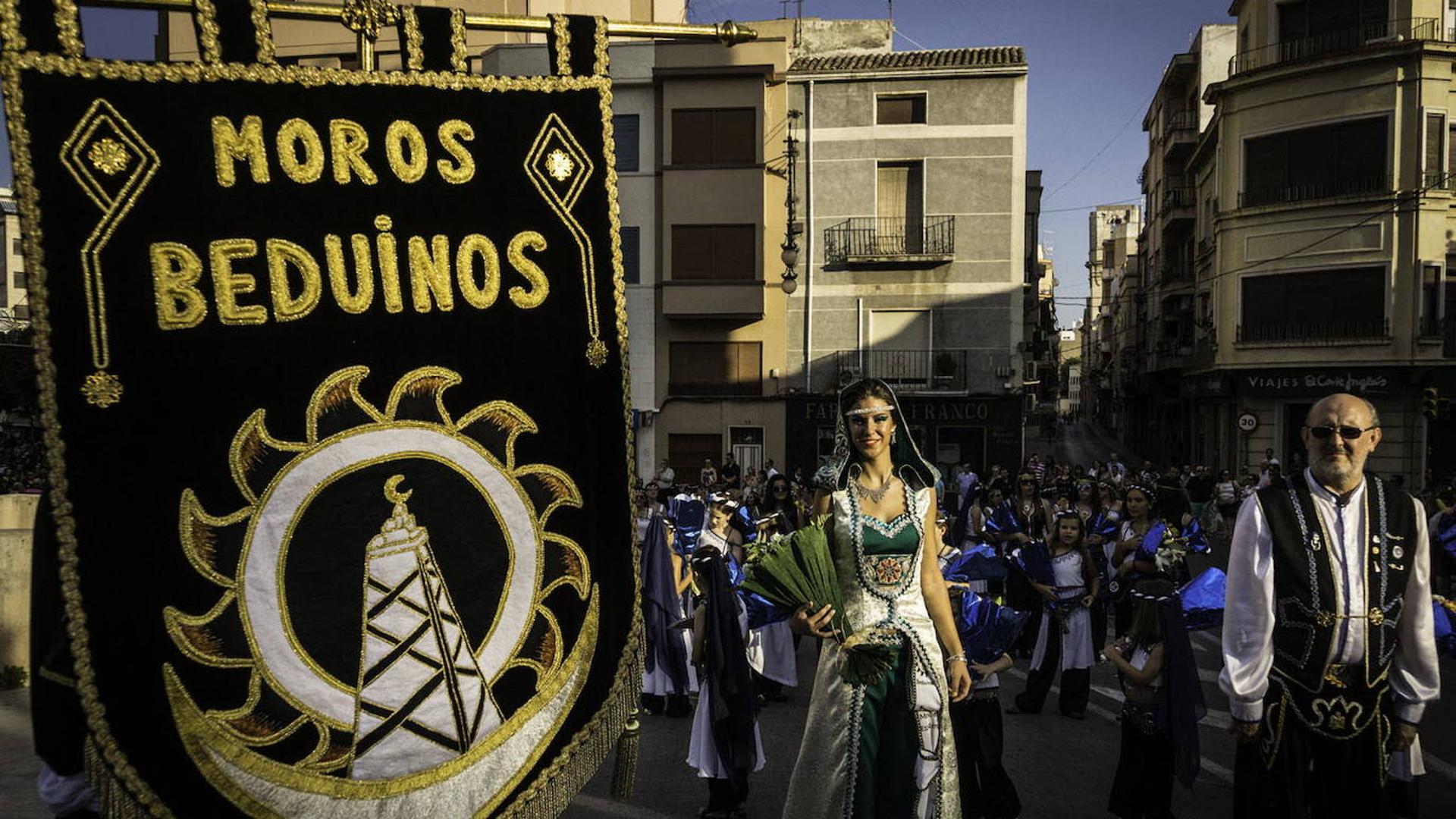 Consulta el programa completo de los Moros y Cristianos de Orihuela