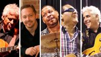 The New Champs y Ximo Tebar & Gladston Galliza Brazilian Jazz Project 