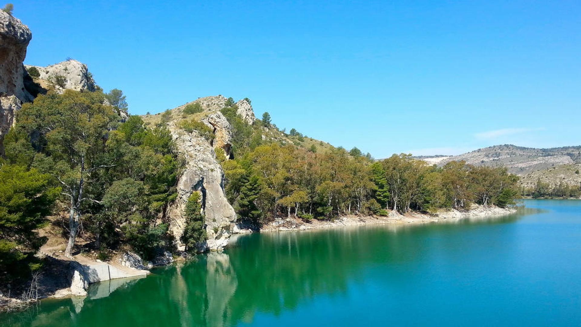 Localizan el cuerpo sin vida del joven desaparecido en el embalse de la Cierva de Mula