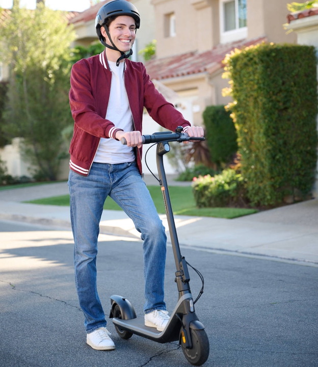 La nueva era de los patinetes eléctricos comenzará en 2024