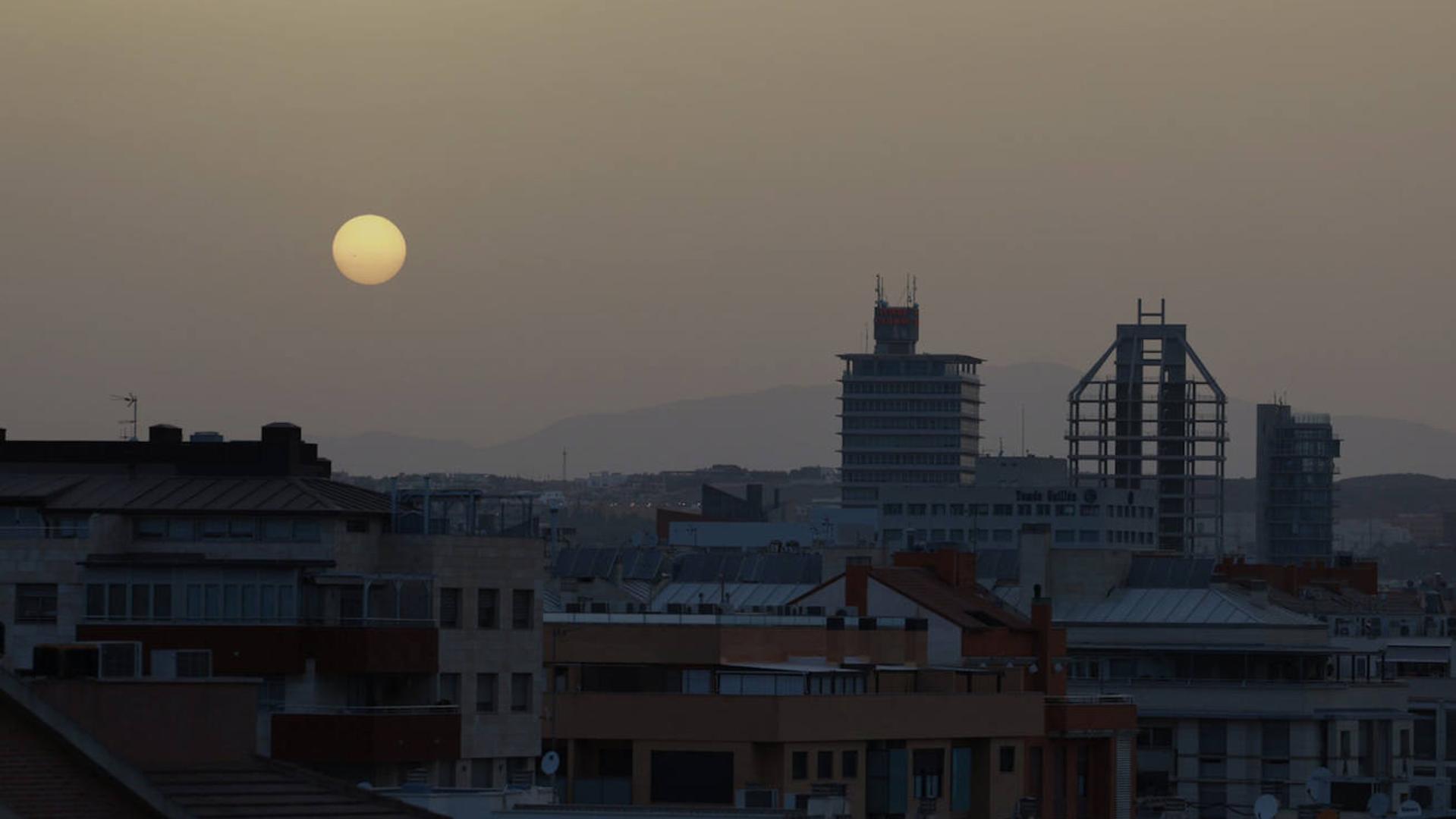 Activan el nivel 1 del protocolo por contaminación atmosférica en Murcia