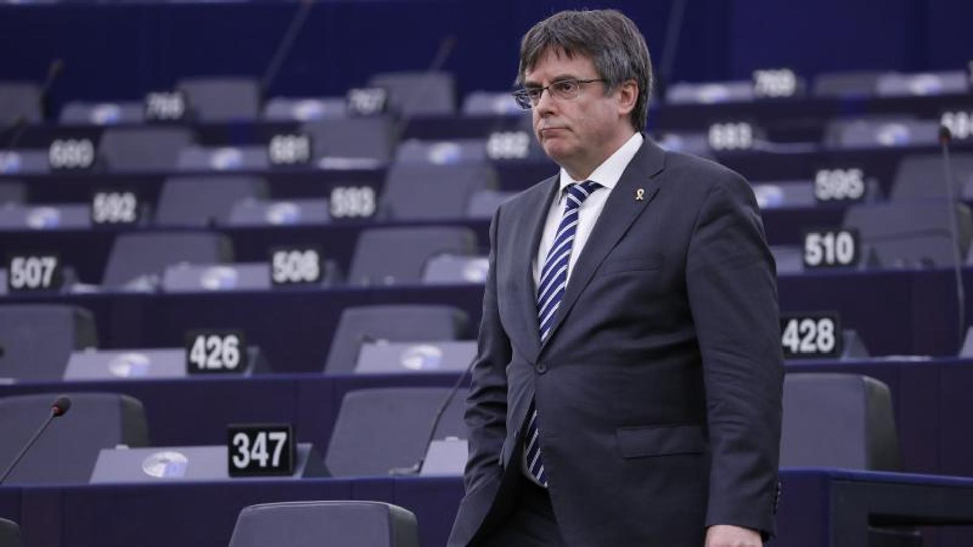 La Fiscalía pide reactivar la busca y captura de Puigdemont