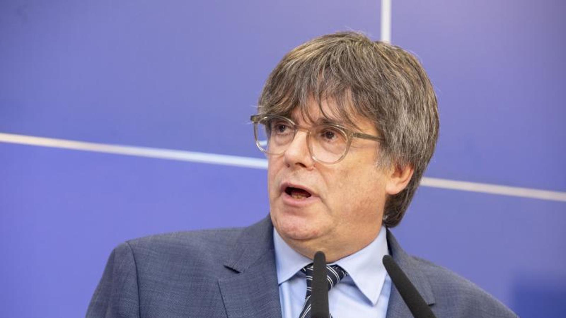 Puigdemont revela que «personas del PSOE» le ofrecieron un indulto