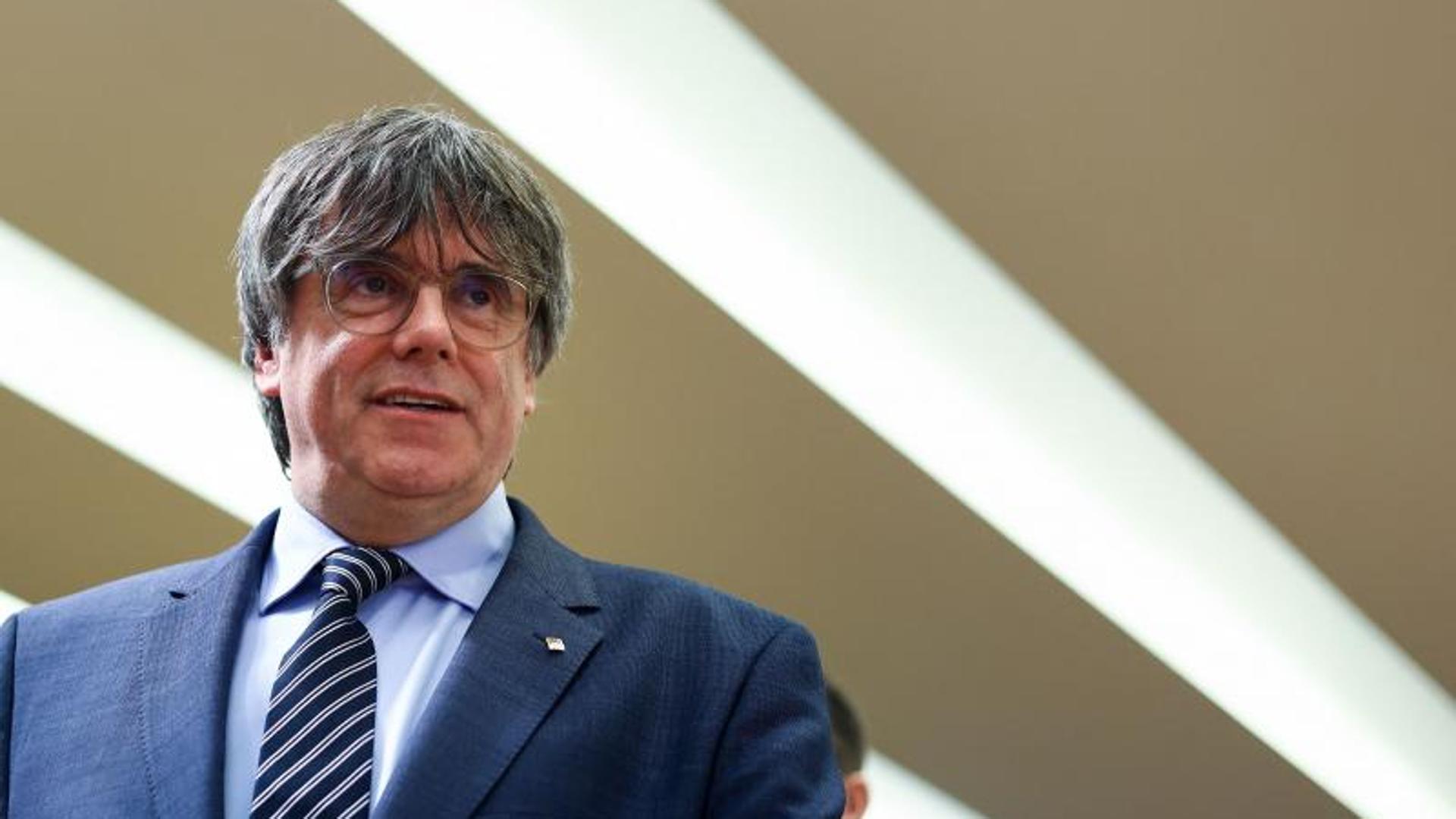 El Supremo rechaza ordenar la captura de Puigdemont hasta que se aclare su inmunidad