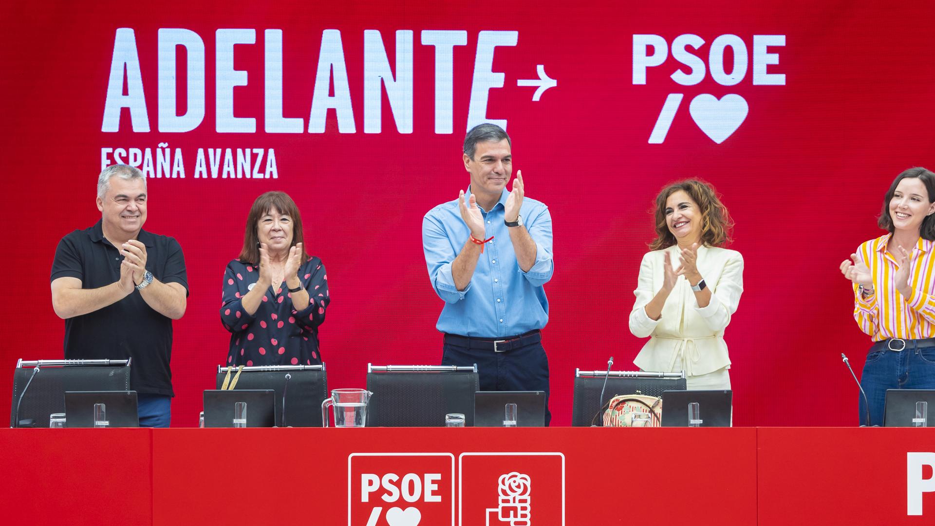 Sánchez descarta una repetición electoral y da por sentado que podrá formar Gobierno