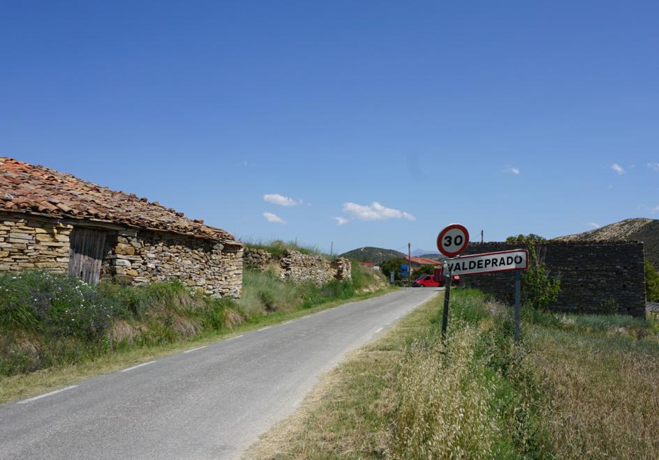 El pueblo donde ocho de cada diez paisanos votan desde el extranjero