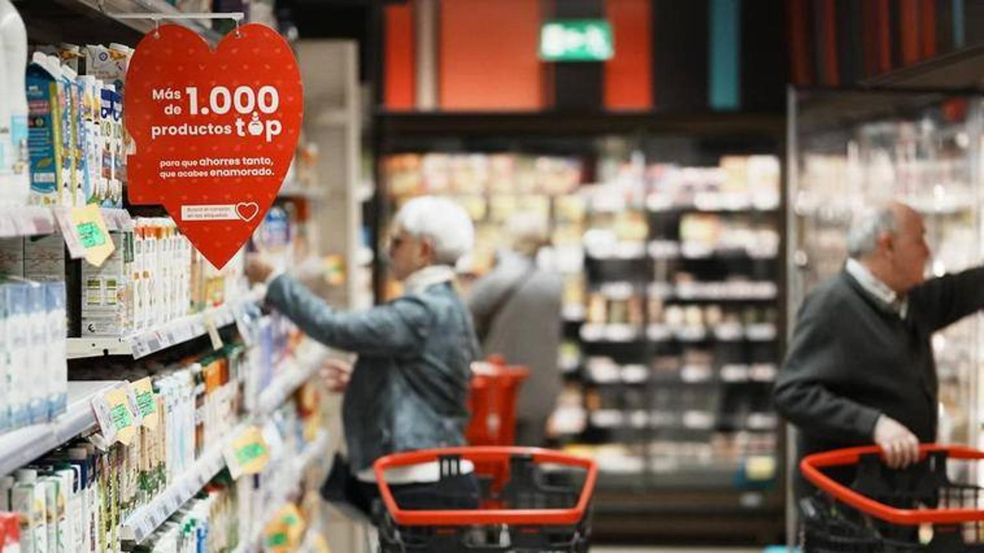 La inflación baja en junio al 1,8% en la Región de Murcia pero los precios de los alimentos continúan subiendo