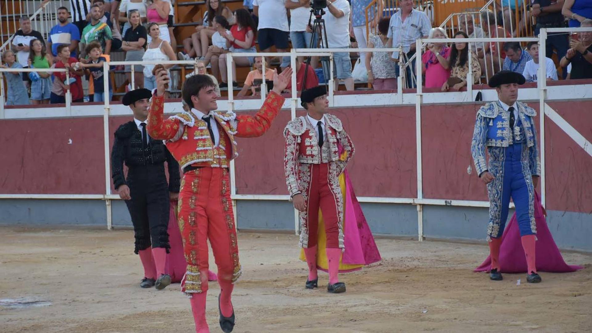 Iván Rejas se lleva la Espiga de Plata por segundo año consecutivo