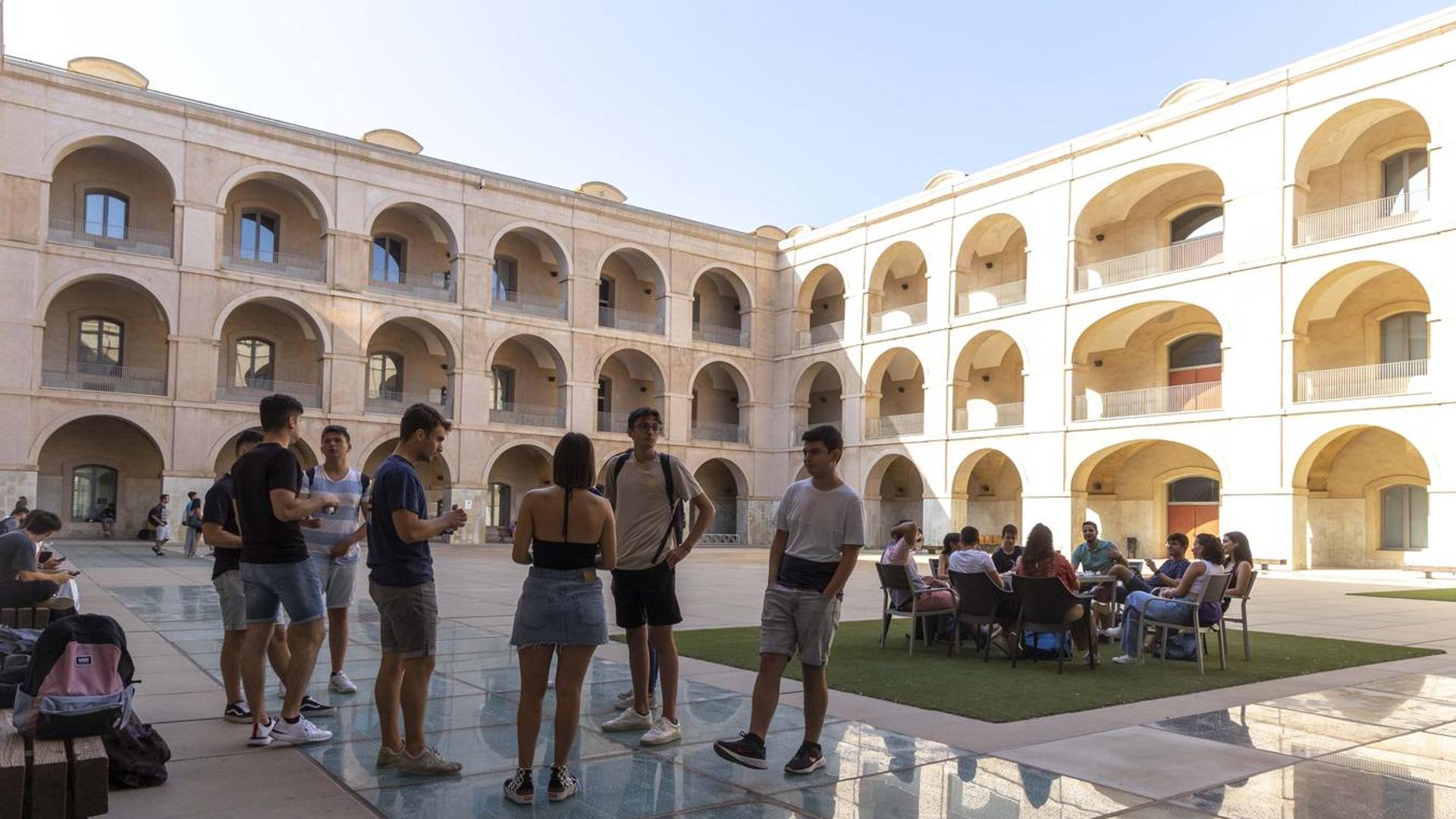 La UPCT acoge un campus de verano para 170 jóvenes talentos con altas capacidades