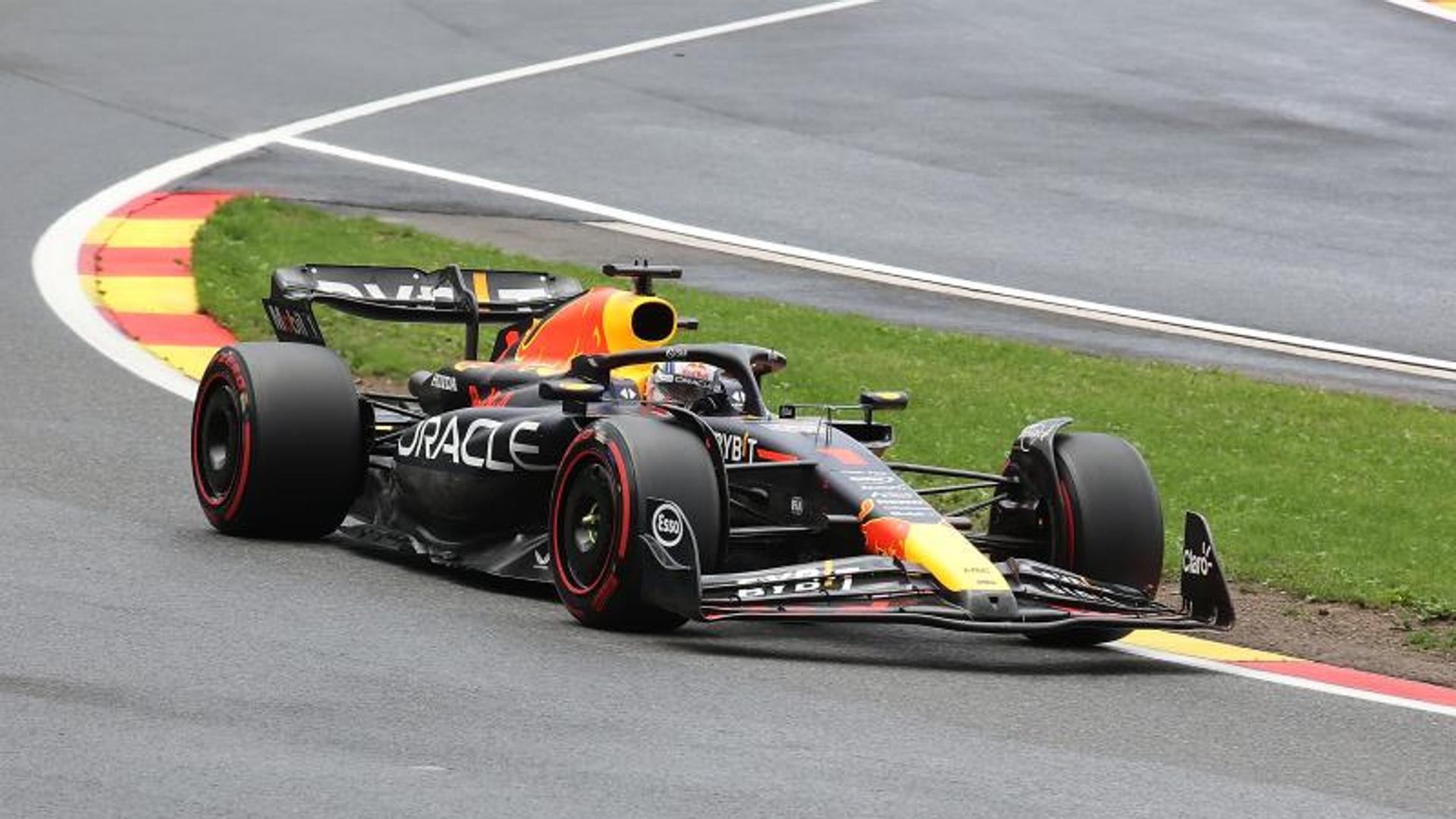 Verstappen remonta y sella su octava victoria consecutiva