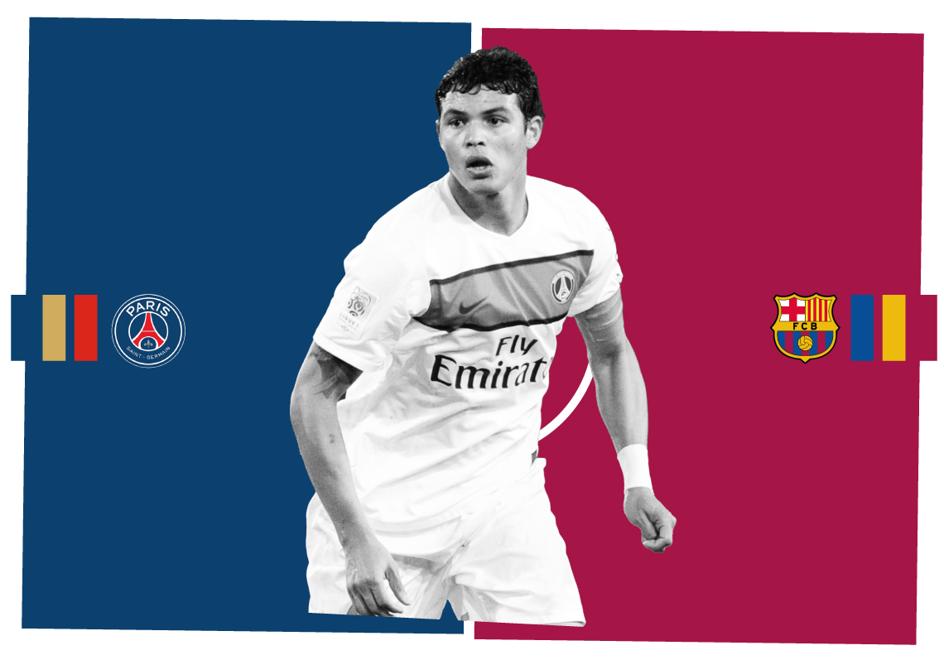 Barça-PSG, una larga lista de afrentas y un claro ganador