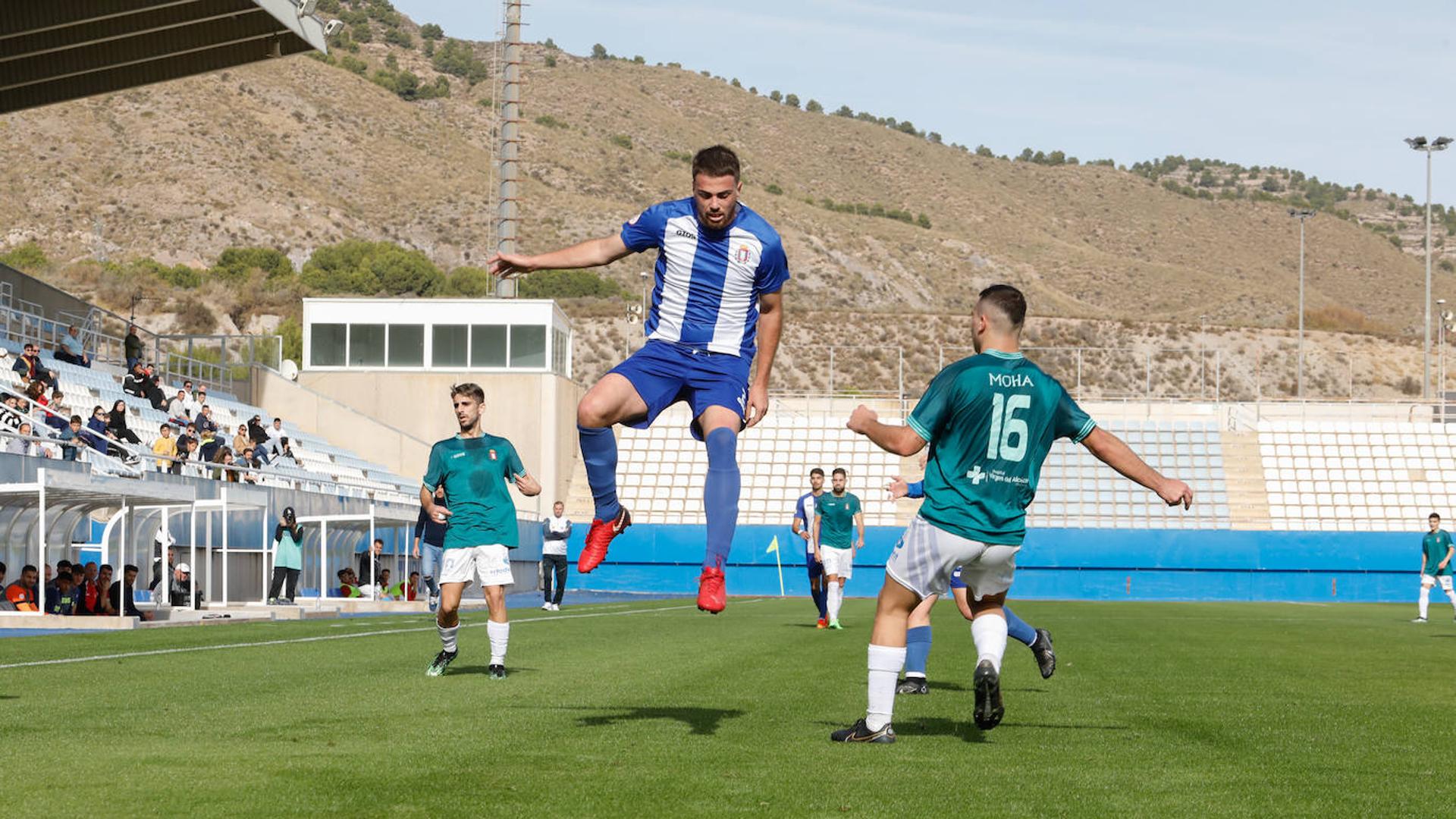 Consulta el calendario completo del grupo de Tercera División de la Región de Murcia