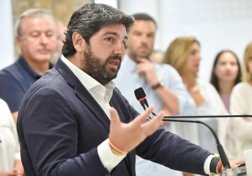 El acuerdo de PP y Vox en Aragón deja fuera la interconexión de cuencas que defiende el partido de Abascal