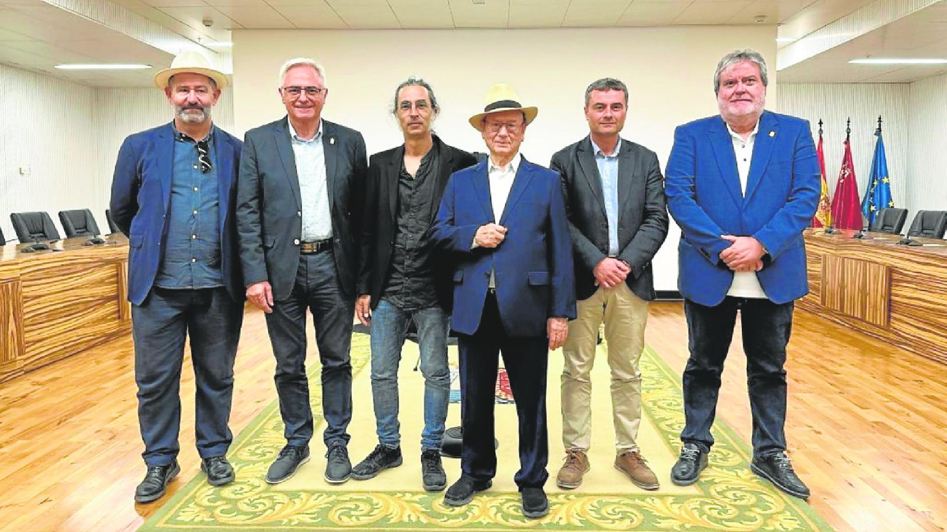 ‘Fosforito, una vida de flamenco’ emociona a la afición de Torre Pacheco