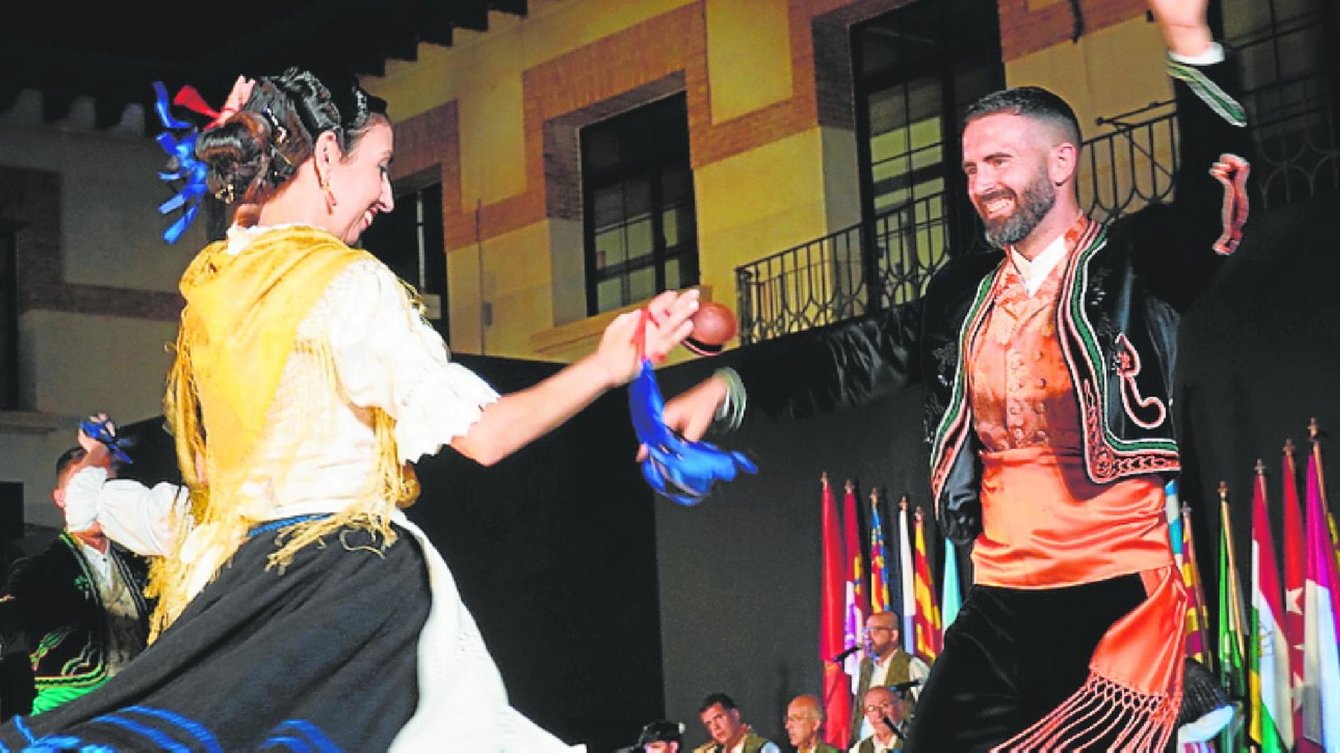 La Asunción recibe por primera vez un repique de campanas al unísono en Jumilla