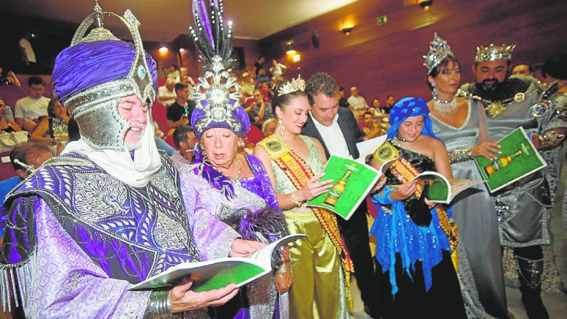 Moros y Cristianos mira a su pasado y futuro en su 40 aniversario