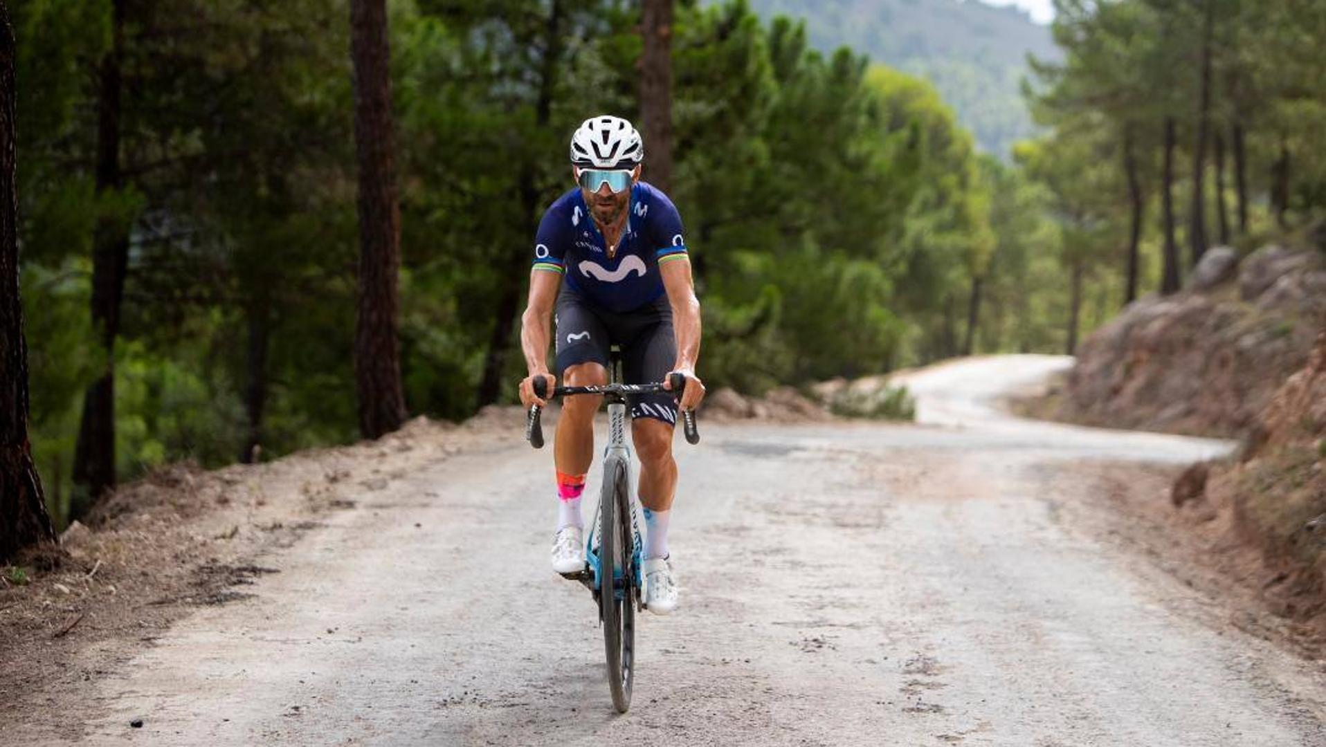 Caravaca se prepara para acoger su primer final en alto de la historia de la Vuelta Ciclista a España