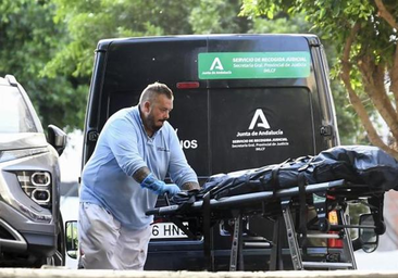 Investigan el crimen de Pozoblanco como «presunto caso de violencia de género»